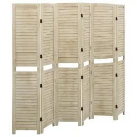 vidaxl-parawan-pokojowy-6-panelowy-210x165-cm-drewno-paulowni