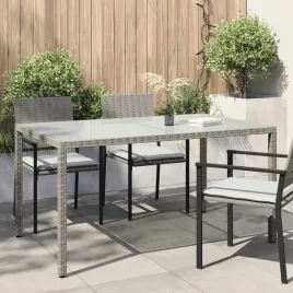 vidaxl-stol-ogrodowy-150x90x75-cm-szklo-hartowane-i-rattan-pe-szary