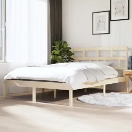 vidaxl-rama-lozka-120x190-cm-lite-drewno