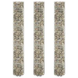 vidaxl-okragle-donice-gabionowe-podniesione-3-szt-stal-o30x200-cm