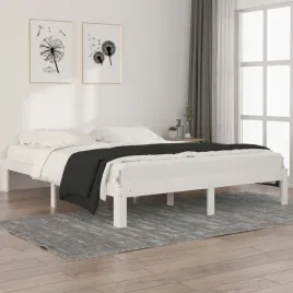vidaxl-rama-lozka-biala-lite-drewno-sosnowe-160-x-200-cm