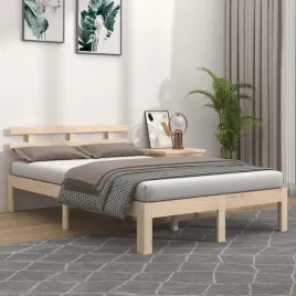 vidaxl-rama-lozka-bez-materaca-200x200-cm-lite-drewno