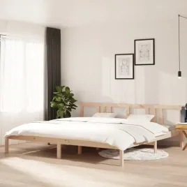 vidaxl-rama-lozka-bez-materaca-200x200-cm-lite-drewno