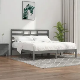 vidaxl-rama-lozka-szara-lite-drewno-200-x-200-cm