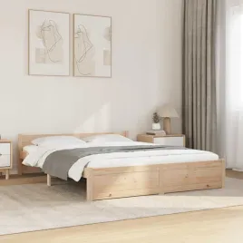 vidaxl-rama-lozka-lite-drewno-135x190-cm-podwojna