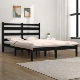 vidaxl-rama-lozka-czarna-lite-drewno-sosnowe-200-x-200-cm