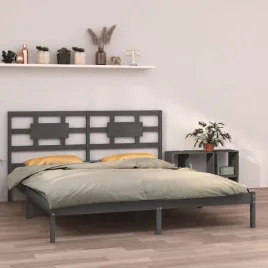 vidaxl-rama-lozka-szara-lite-drewno-200-x-200-cm