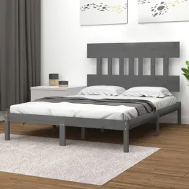 vidaxl-rama-lozka-szara-lite-drewno-200-x-200-cm