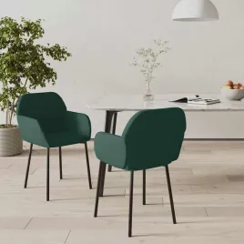 vidaxl-krzesla-stolowe-2-szt-ciemnozielone-obite-aksamitem