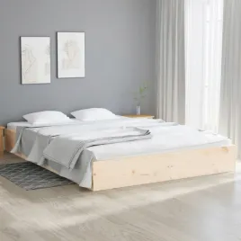 vidaxl-rama-lozka-bez-materaca-200x200-cm-lite-drewno