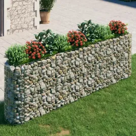 vidaxl-podwyzszona-donica-gabionowa-galwanizowane-zelazo-330x50x100-cm