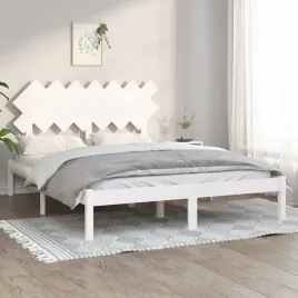 vidaxl-rama-lozka-biala-140x190-cm-lite-drewno