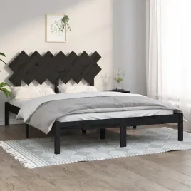 vidaxl-rama-lozka-czarna-140x190-cm-lite-drewno