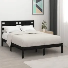 vidaxl-rama-lozka-czarna-lite-drewno-sosnowe-200-x-200-cm