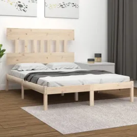 vidaxl-rama-lozka-lite-drewno-120x190-cm-podwojna