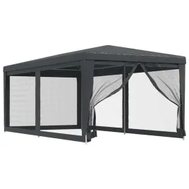 vidaxl-namiot-imprezowy-z-6-scianami-z-siatki-antracyt-3x6-m-hdpe