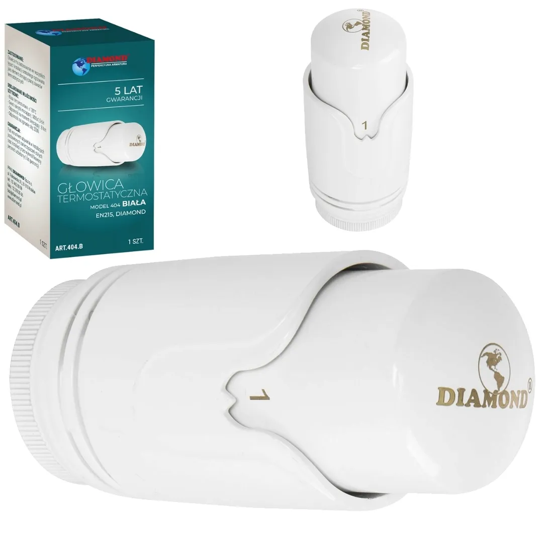 glowica-biala-diamond-model-404b