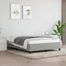 vidaxl-rama-lozka-bez-materaca-jasnoszara-140x190-cm-obita-tkanina