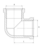 kolanko-chromowane-3-4-dn20-stan-nowy