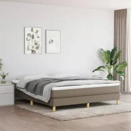 vidaxl-lozko-kontynentalne-taupe-180x200-cm-obita-tkanina