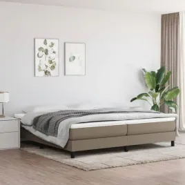 vidaxl-rama-lozka-bez-materaca-taupe-200x200-cm-obita-tkanina