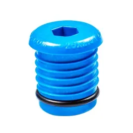 korek-do-prob-szczelnosci-pex-16-niebieski