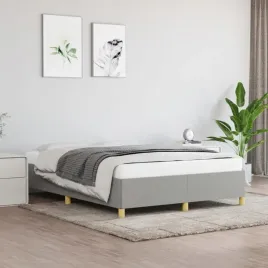 vidaxl-rama-lozka-bez-materaca-jasnoszara-140x190-cm-obita-tkanina