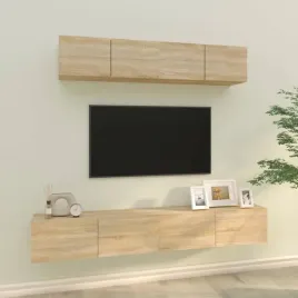 vidaxl-zestaw-4-szafek-telewizyjnych-dab-sonoma
