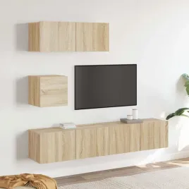 vidaxl-zestaw-4-szafek-telewizyjnych-dab-sonoma