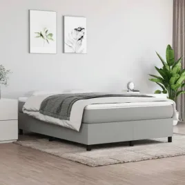 vidaxl-rama-lozka-bez-materaca-jasnoszara-140x200-cm-obita-tkanina