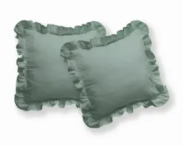 poszewki-bawelniane-40x40-komplet-2-szt-mietowe-jednobarwne-pure