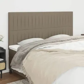 vidaxl-zaglowki-do-lozka-4-szt-taupe-80x5x78-88-cm-tkanina