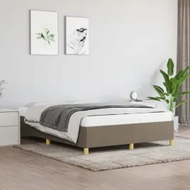 vidaxl-rama-lozka-bez-materaca-taupe-140x200-cm-obita-tkanina