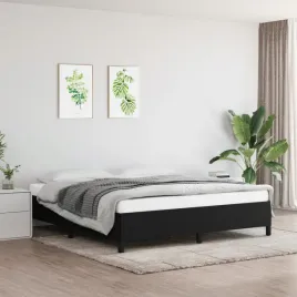 vidaxl-rama-lozka-bez-materaca-czarna-180x200-cm-obita-tkanina