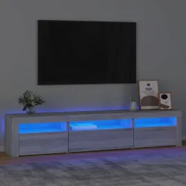 vidaxl-szafka-pod-tv-z-oswietleniem-led-szary-dab-sonoma195x35x40-cm