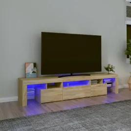 vidaxl-szafka-pod-tv-z-oswietleniem-led-dab-sonoma-200x365x40-cm