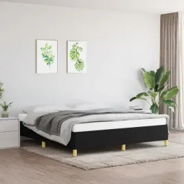 vidaxl-rama-lozka-bez-materaca-czarna-180x200-cm-obita-tkanina