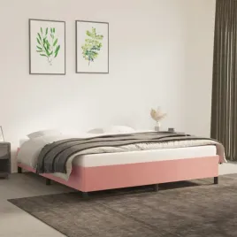 vidaxl-rama-lozka-rozowa-180x200-cm-tapicerowana-aksamitem
