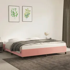 vidaxl-rama-lozka-rozowa-200x200-cm-tapicerowana-aksamitem