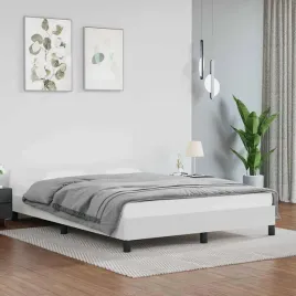 vidaxl-rama-lozka-z-zaglowkiem-bez-materaca-biala-140x190-cm