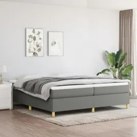 vidaxl-rama-lozka-bez-materaca-ciemnoszara-200x200-cm-obita-tkanina