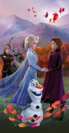 recznik-plazowy-70x140-frozen-kraina-lodu-anna-elsa-olaf-na-wietrze
