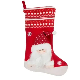 ozdoba-swiateczna-santa-czerwona-mikolaj-skarpeta