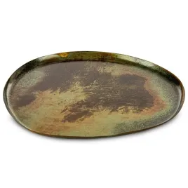 patera-ceramiczna-33x28x2-ruth-brazowa-zielona
