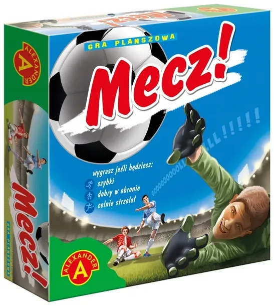mecz-alexander
