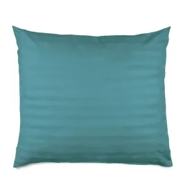 poszewka-bambusowa-50x60-turkusowa-paski-satyna-jednobarwna-bamboo