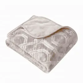 koc-akrylowy-160x200-vito-taupe-bezowy-tloczony-geometryczny-narzuta