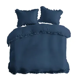 posciel-160x200-denim-jednobarwna-z-falbanka-pure