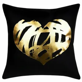 poduszka-40x40-gold-love-velvet-serca-czarna-zlota-walentynki-2025