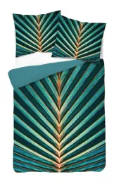 posciel-z-mikrofibry-3d-160x200-zielona-liscie